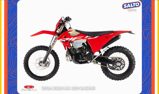 2026 Rieju MR 300 Pro