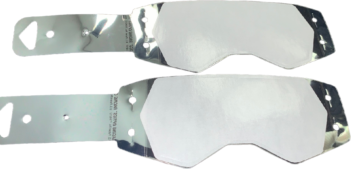 PROSPECT/FURY TEAR-OFFS LAM WITH SEALING TAPE (2X7 PK)