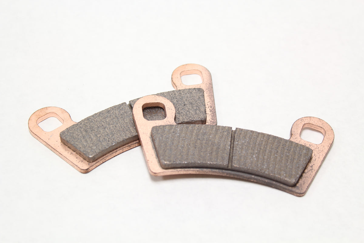 BRAKE PAD KIT SINTERED