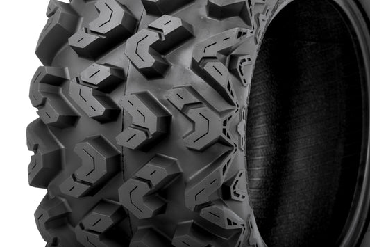 TIRE RIP SAW R/T 28X10R14 RADIAL 8PR LR535LBS