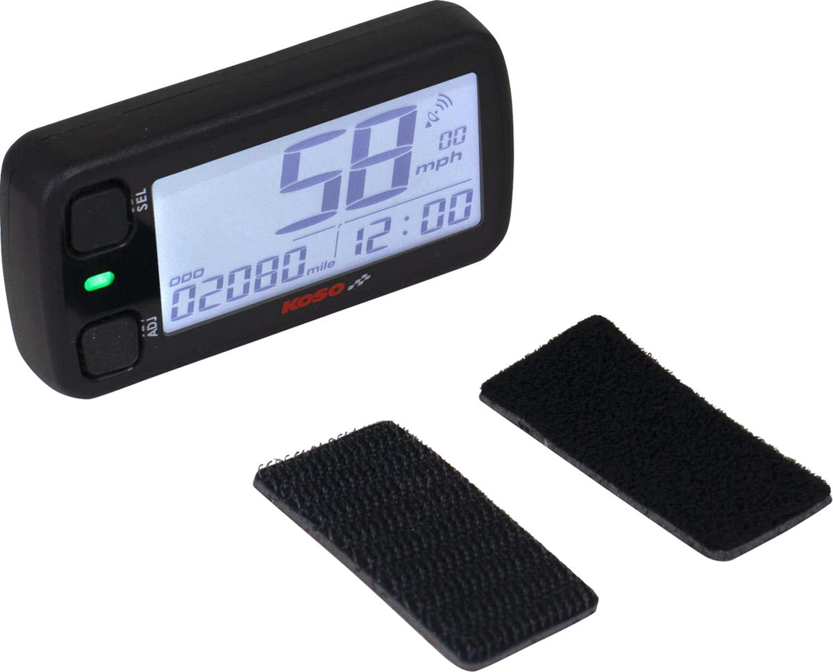 Digital GPS Speedometer - Mini 5 - Universal