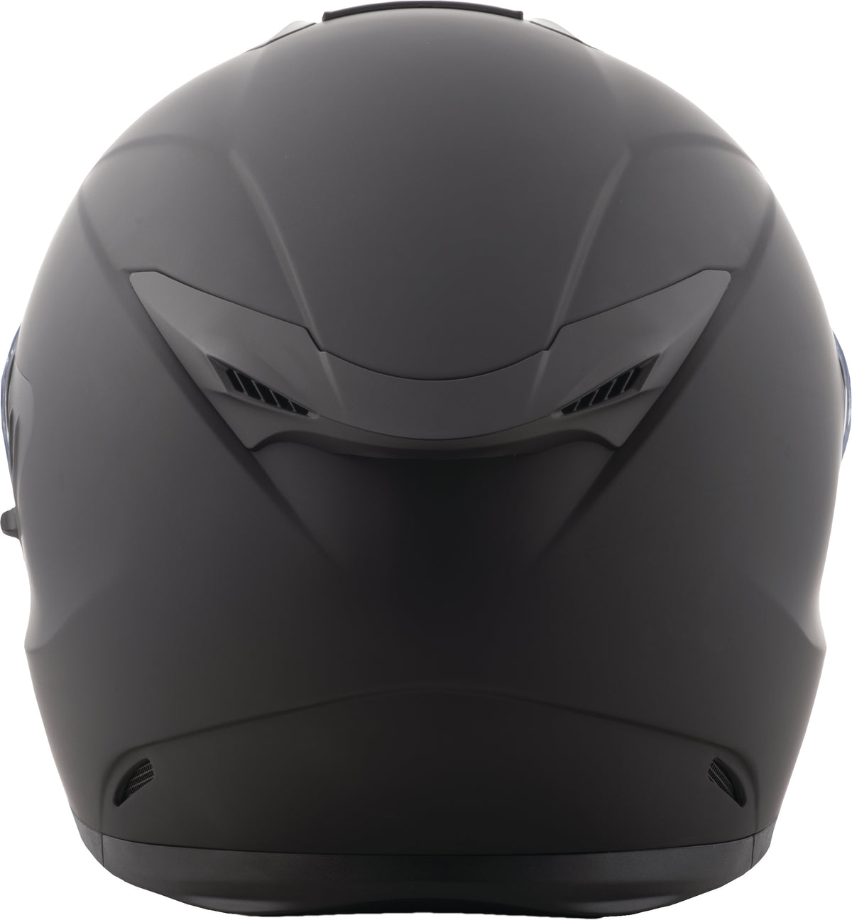 SENTINEL SOLID HELMET MATTE BLACK 2X
