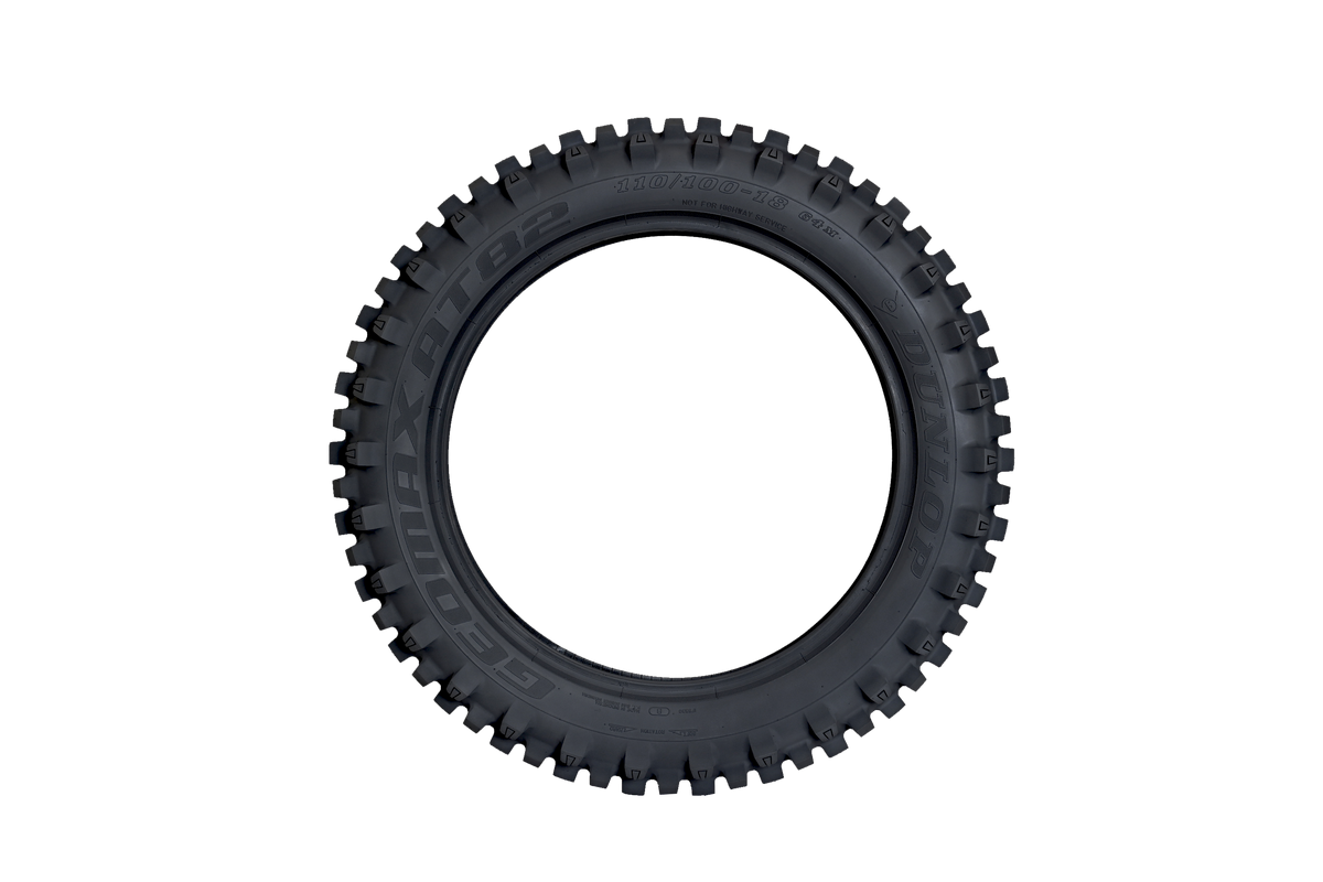 TIRE GEOMAX AT82 REAR 110/100-18 64M BIAS TT