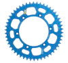 ProTaper Suzuki/Yamaha Rear Blue Sprocket - 49 Teeth