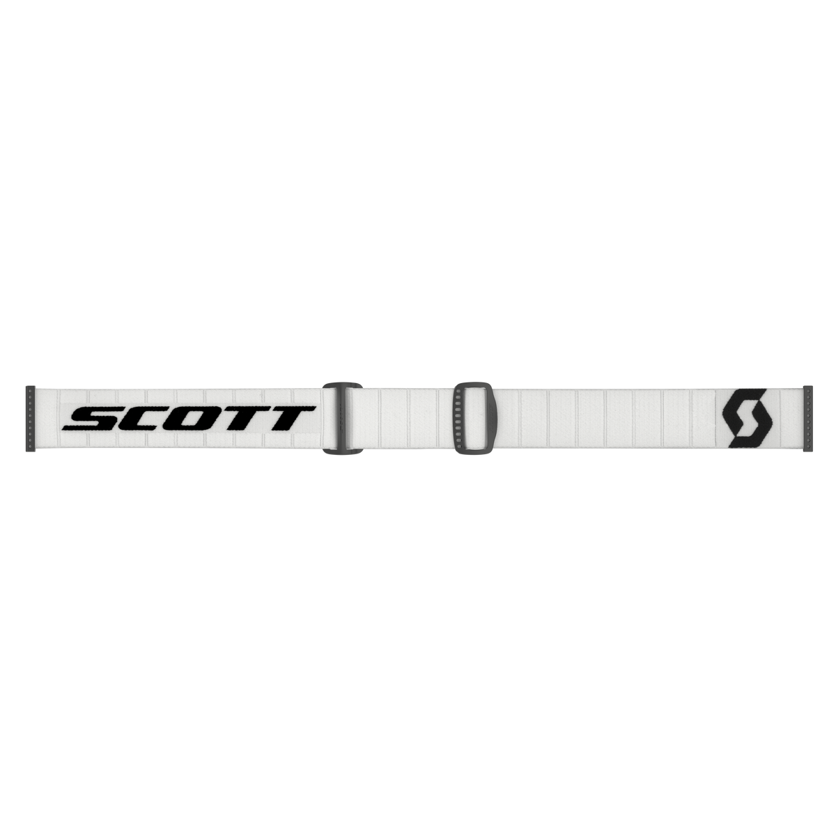 SPLIT OTG GOGGLE WHT/BLK CLEAR WRK