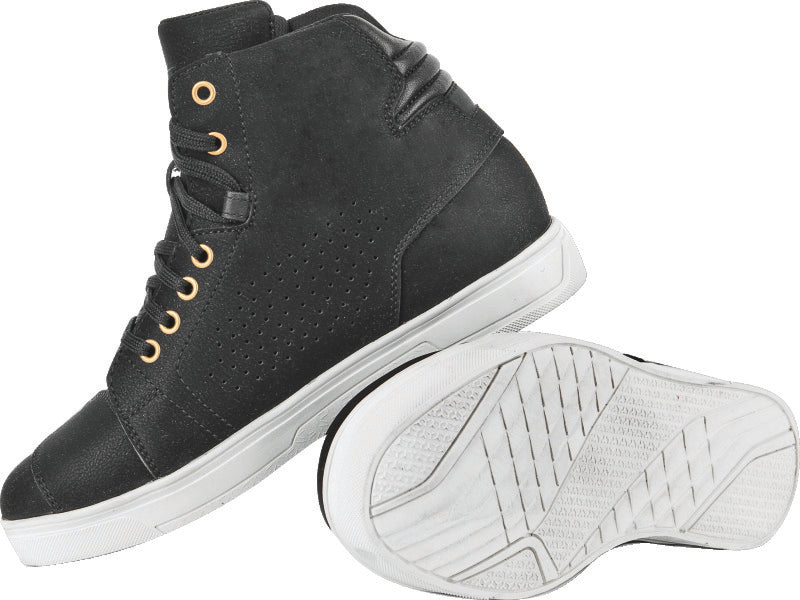 SAS Mad Dash Leather Shoes