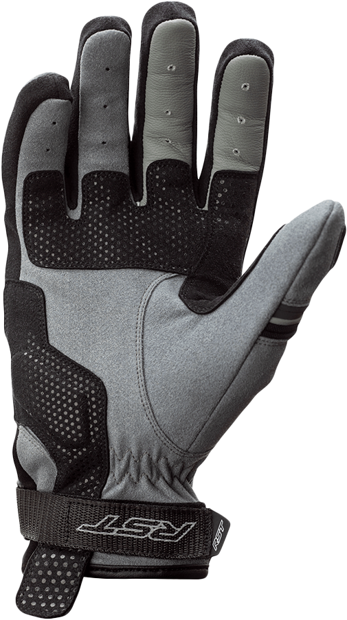 ADVENTURE-X CE GLOVE SILVER XL