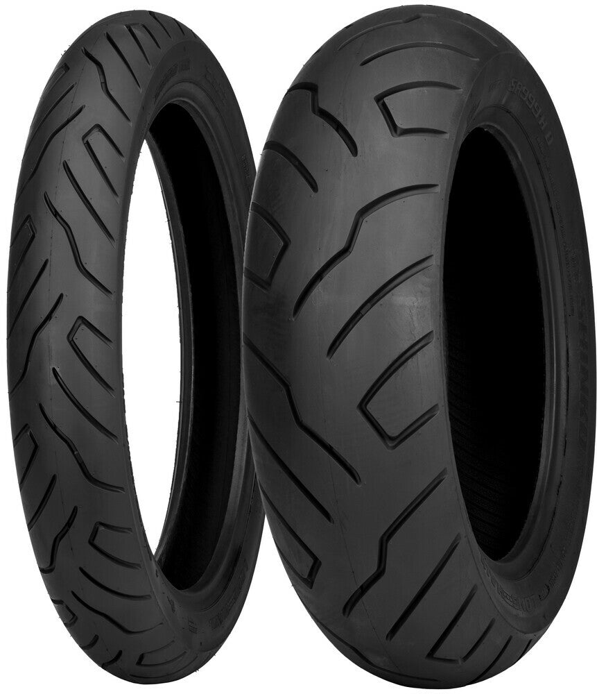 TIRE SR 999 LONG HAUL REAR 150/70B18 REINF. 56H TL
