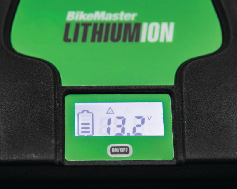 BKM Batteries - Lithium