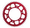 ProTaper Honda Rear Red Sprocket - 51 Teeth