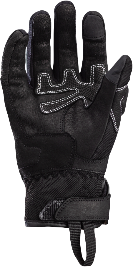 WOMENS URBAN AIR 3 MESH GLOVE BLACK/WHITE SM