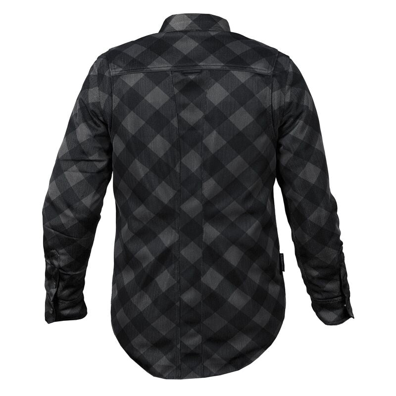 SAS Cross My Heart Moto Shirt