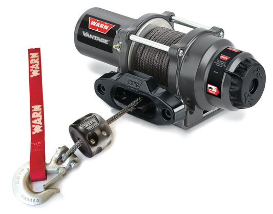 WINCH HOOK BUMP STOP