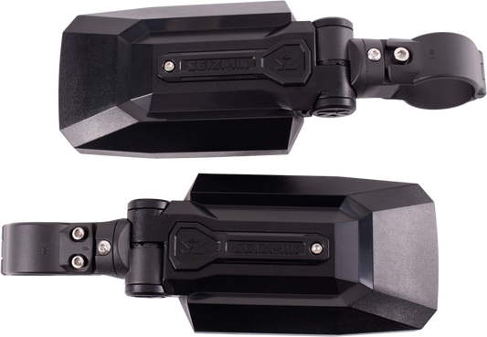 TRAILRIDER SIDE MIRRORS 1.75 ROLL BAR