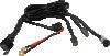 DFR Extreme LED Light Bar Harnesses
