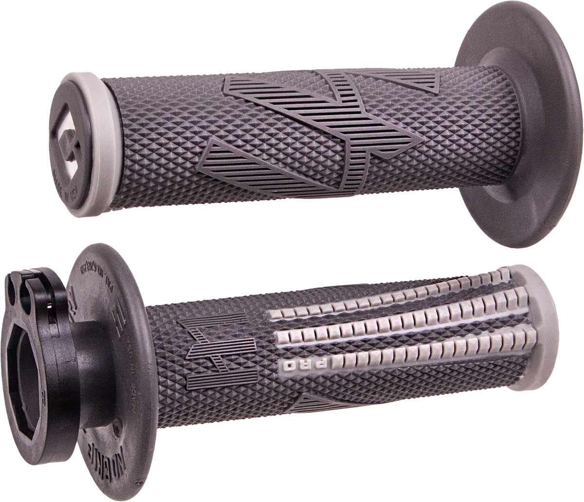 EMIG2 PRO V2 LOCK-ON GRIP GRAPHITE/GREY