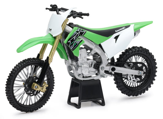 1:12 SCALE KAWASAKI KX450 2019