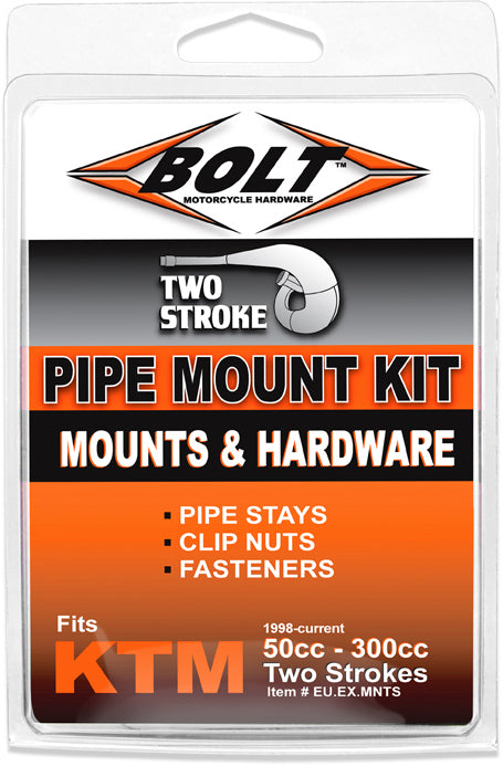 2-STROKE PIPE MOUNT