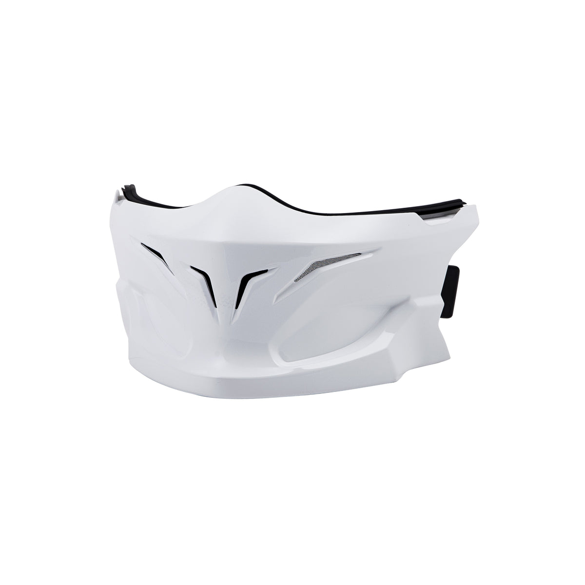 COVERT FACE MASK WHITE