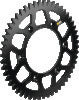 ProTaper Yamaha Rear Black Sprocket - 46 Teeth