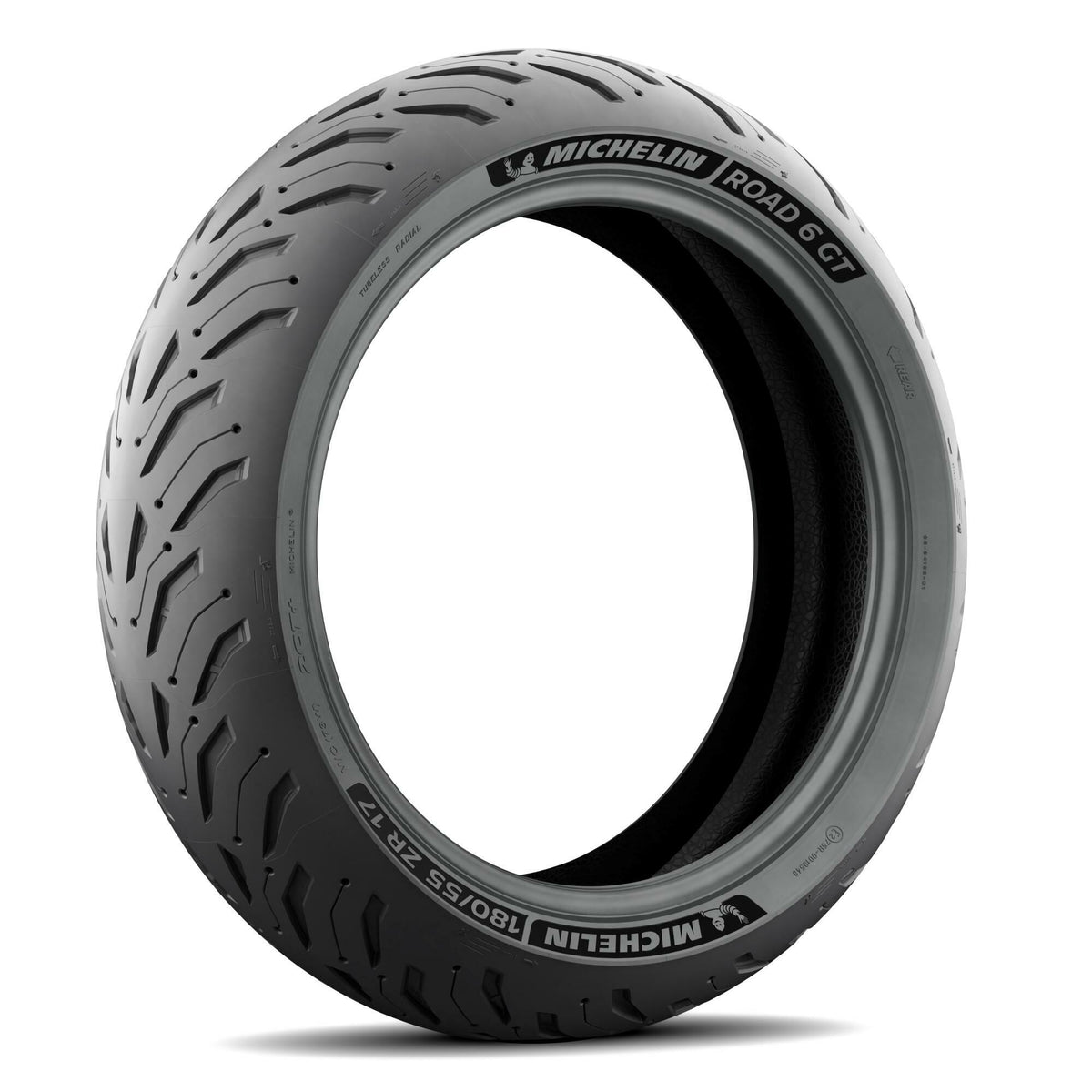 TIRE ROAD 6 GT REAR 180/55ZR17 (73W) RADIAL TL