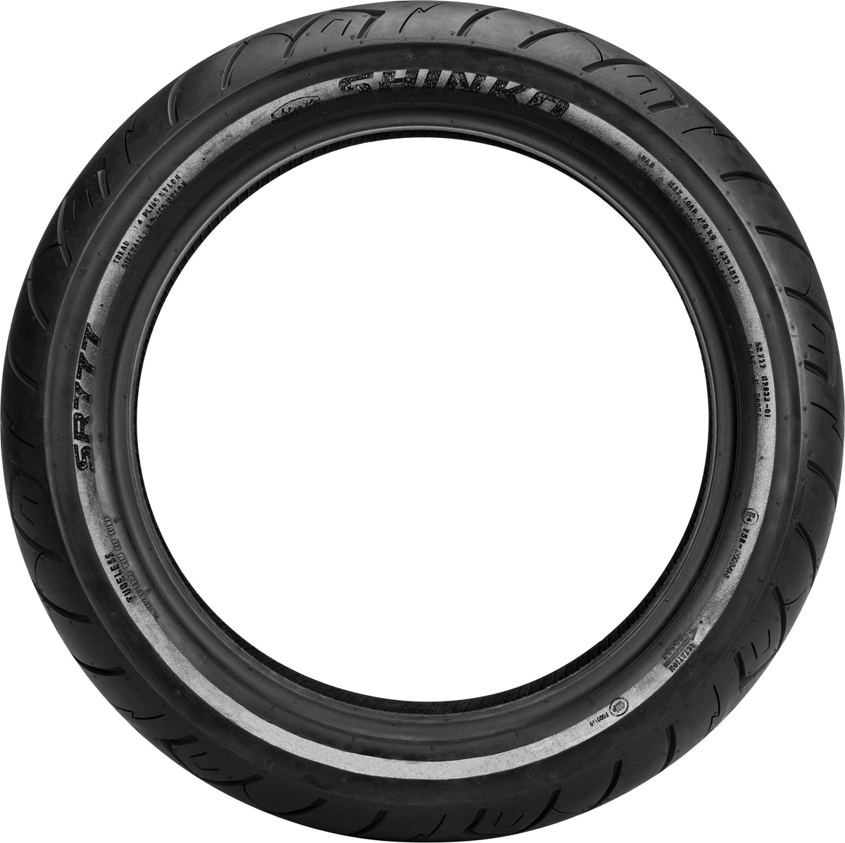 TIRE 777 CRUISER HD REAR 180/65B16 81H B/BIAS TL REFL