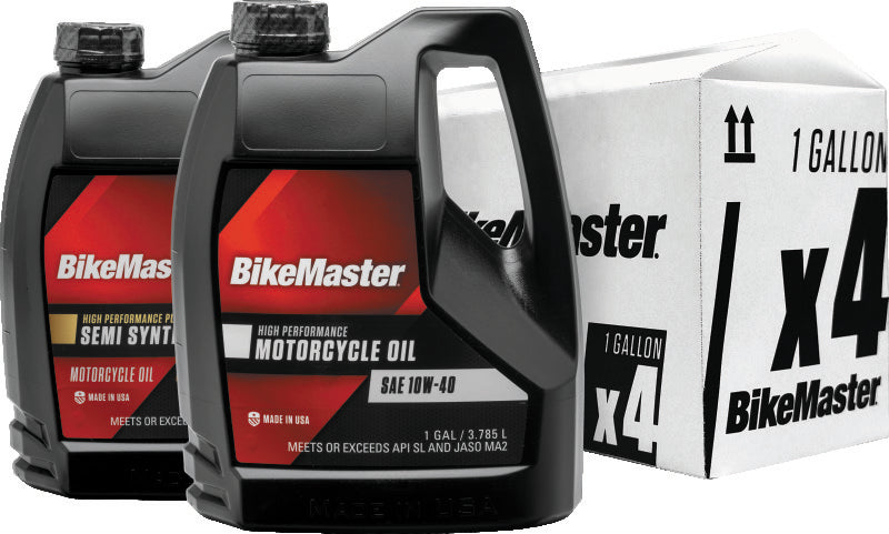 BKM Performance Oil