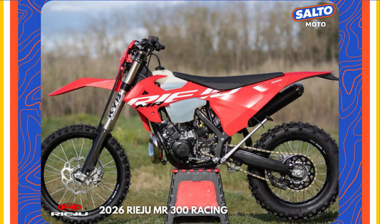 2026 Rieju MR 300 Pro