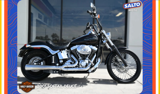 2001 Harley-Davidson Softail Deuce