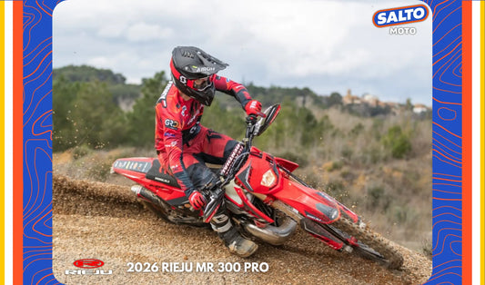 2026 Rieju MR 300 Racing