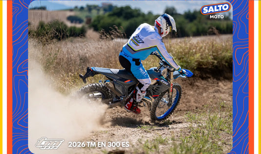 2026 TM Racing TM EN 300 ES