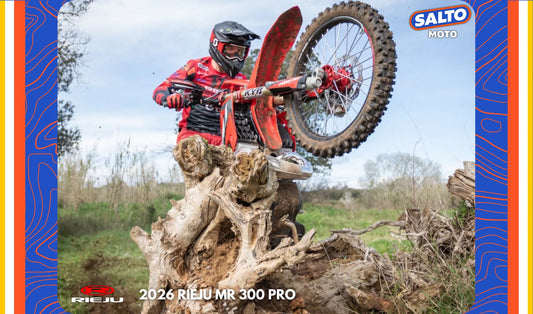 2026 Rieju MR 300 Racing