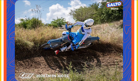 2026 TM Racing TM EN 300 ES