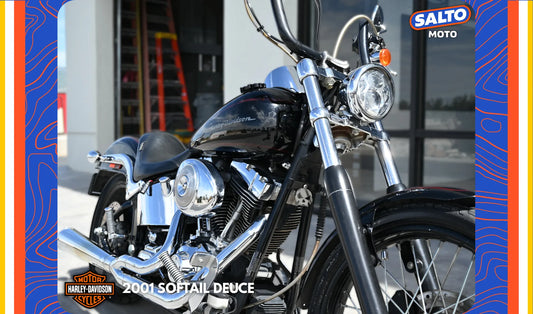 2001 Harley-Davidson Softail Deuce
