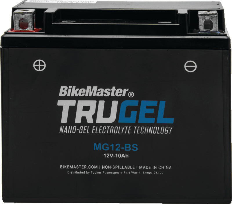 BKM Batteries - TruGel