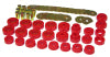 PRO Body/Subframe Bush - Red