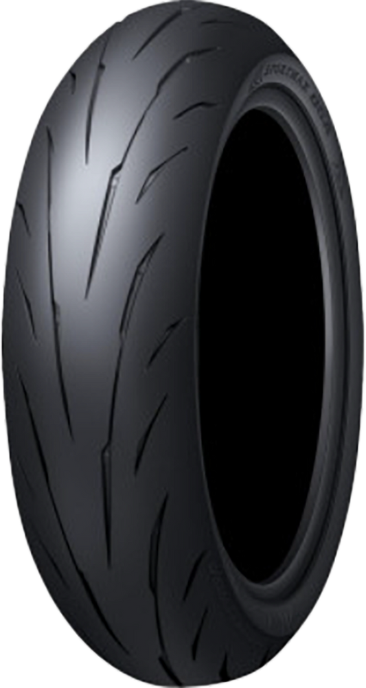 TIRE SPORTMAX Q5A REAR 190/55ZR17 (75W) RADIAL TL