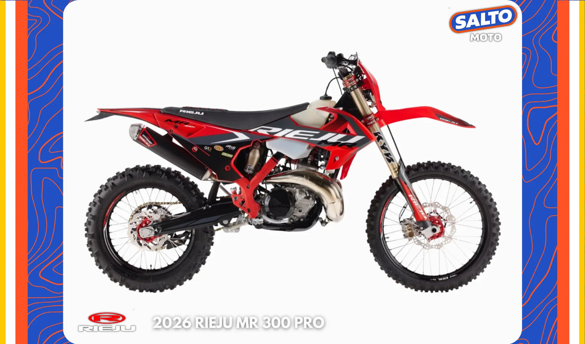 2026 Rieju MR 300 Racing