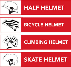 HALF HELMET EARBUDS FOR HBC AND AMP SERIES