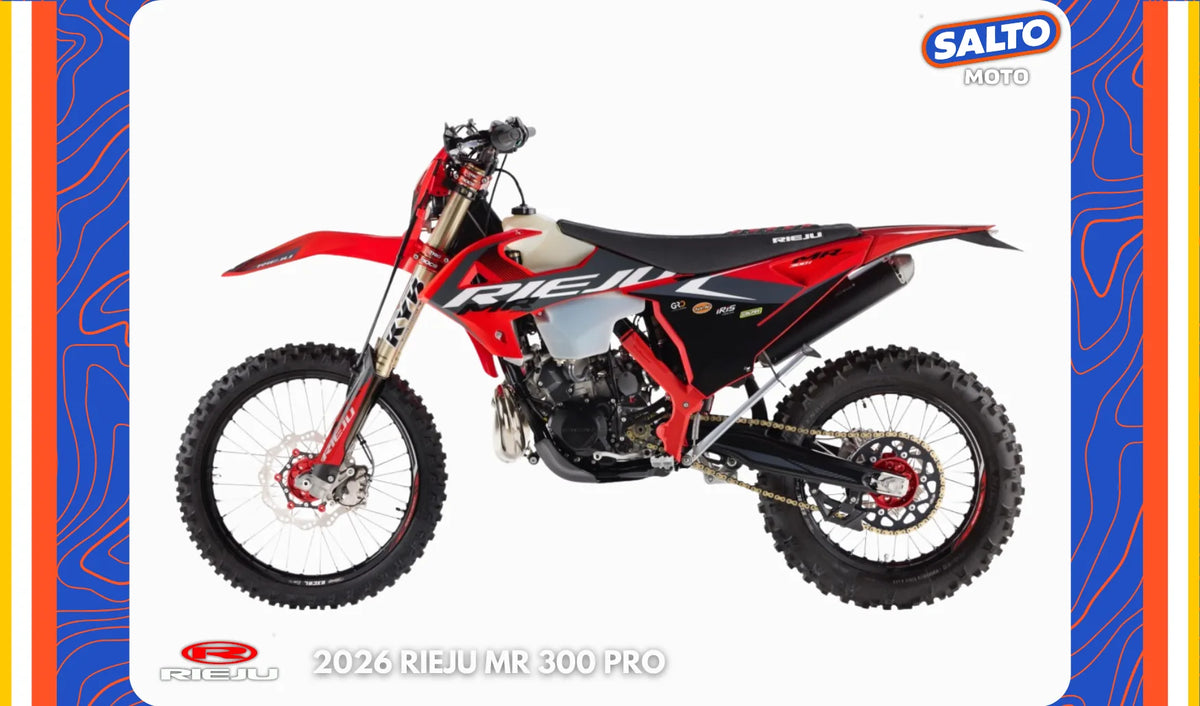 2026 Rieju MR 300 Racing
