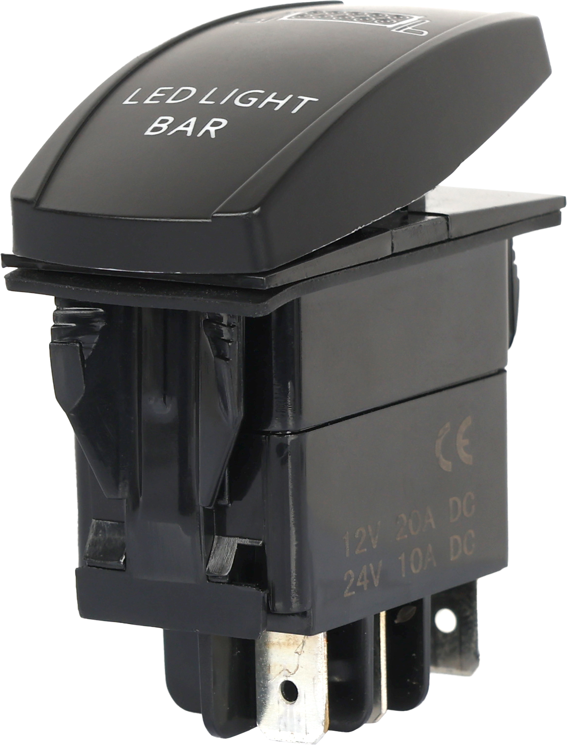 LIGHT BAR LED SWITCH PRO BACKLIT