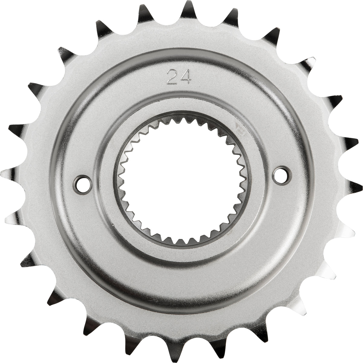 TRANSMISSION SPROCKET 24T BIG TWIN 5 SPEED 94-06 .500