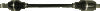 DFR Hydra Axle