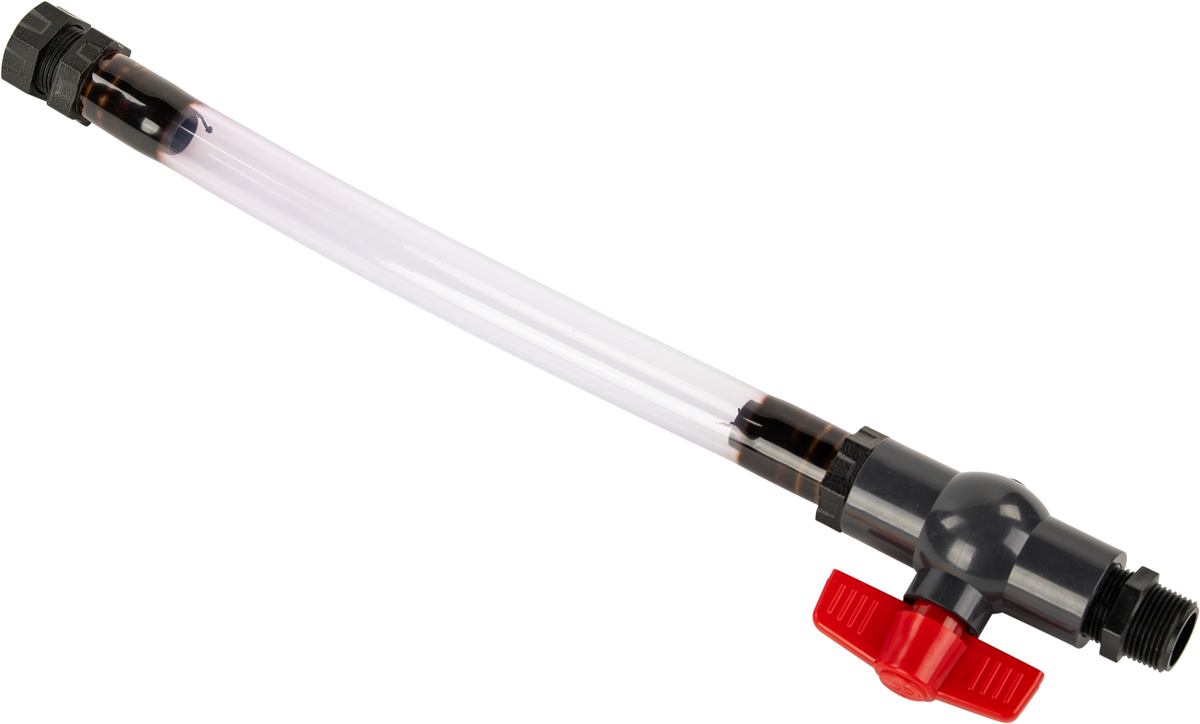 FLOW CONTROL VALVE W/SCREW CAP