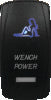 DFR Lighted Switch
