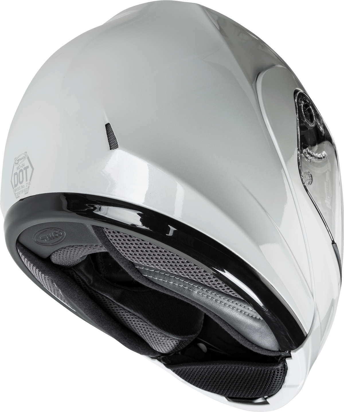 MD-04 MODULAR HELMET PEARL WHITE XL