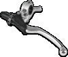 ProTaper AOF Clutch Lever and Perch w/ Hot Start