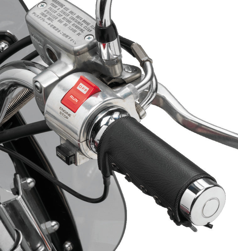 BKM Heated Grip Cover