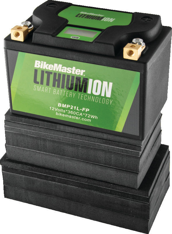 BKM Batteries - Lithium
