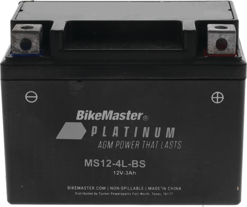 BKM Batteries - AGM